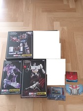 Lot de 3 Takara Tomy