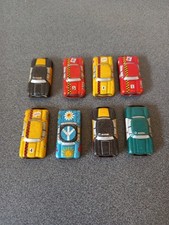 Lot 8 Anciennes voitures Tole