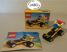 (A10) Lego 6510 Mud Runner