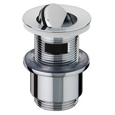 Bonde lavabo - en laiton - à