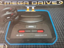 SEGA Mega Drive 2 Console de