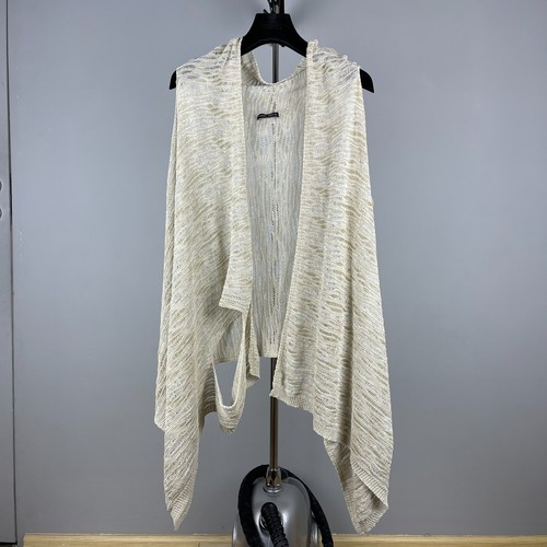 Cardigan sans manches - , en