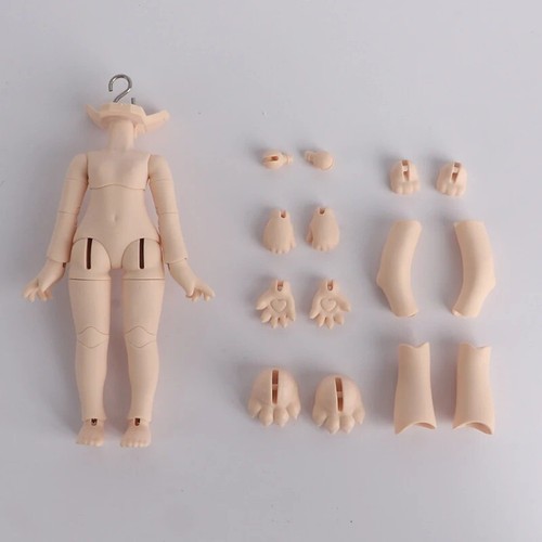 Body 12 animal cat bear - body,