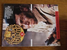 $$$ Revue Troupes d'elite N°2 Ouistreham 1944  GSG9  Cavalerie ciel Viet-nam