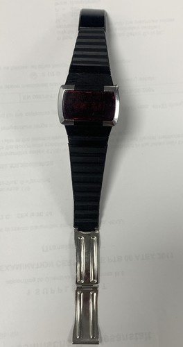 Montre led commodore cbm time - commodore,