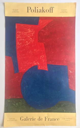 Serge poliakoff - serge,
