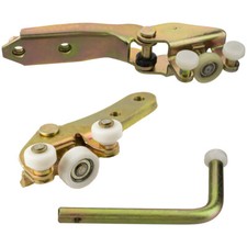 ROULEAUX À PORTES LATÉRALES