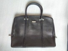 Serviette Cuir Noir Wittchen -