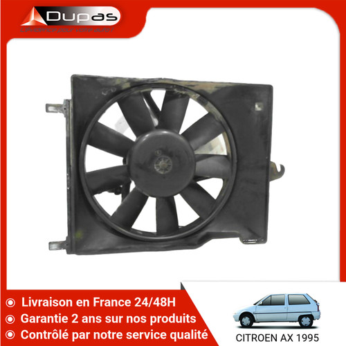 Moteur ventilateur - 🇫🇷,