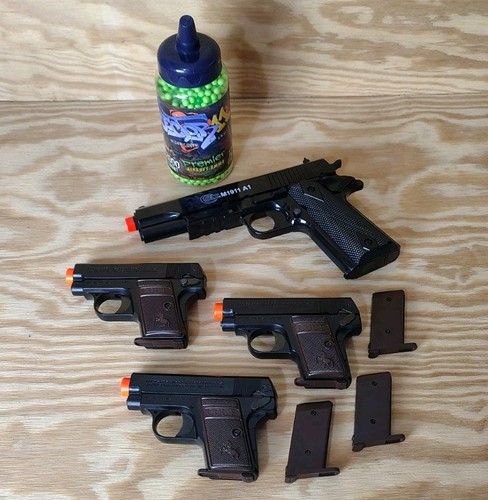 Colt 1911 softair 6mm - &,