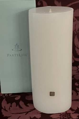 Partylite white gardenia - white,