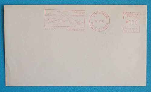 Avion concorde lettre - concorde,