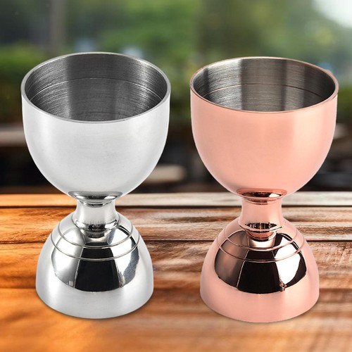 Doseur cocktail acier - à,