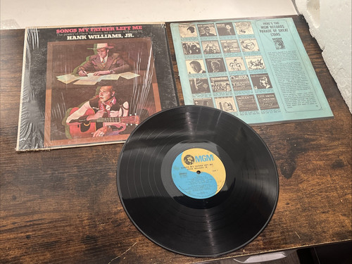 1969 hank williams - hank,