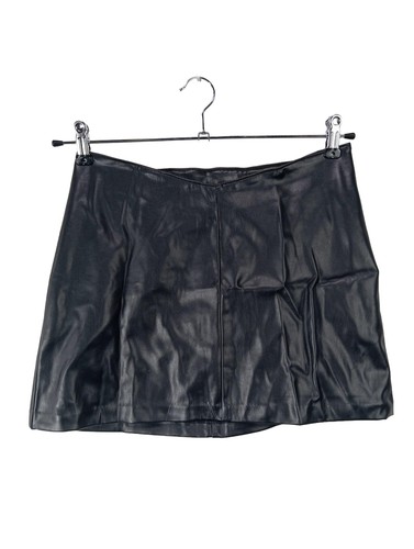 Divided jupe en cuir - h&m,