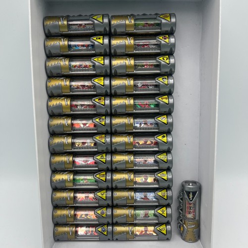 Lot bandai power rangers - de,