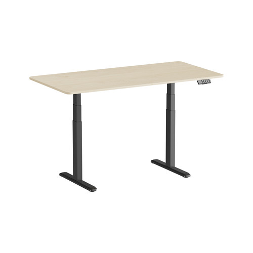 Bureau motorisé assis debout - bureau, assis-debout