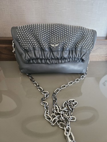 Sac bandoulière cuir - bandoulière,