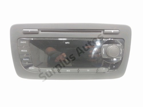 Autoradio 6j1035153h seat - autoradio,