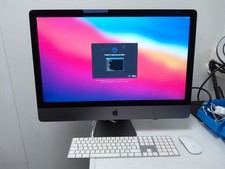 iMac Pro 27" Retina 5K Xeon W 8C 3.2Ghz 32Gb Ram 1To SSD