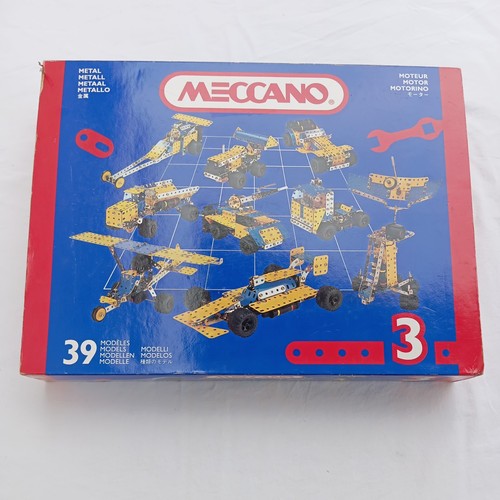 Meccano boîte - boîte, 4