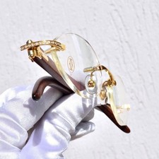 Lunettes de soleil Cartier