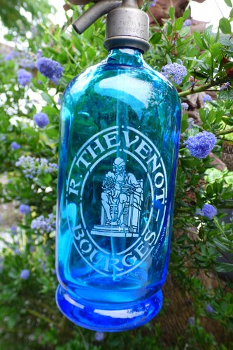 Siphon eau seltz superbe - de, seltz.