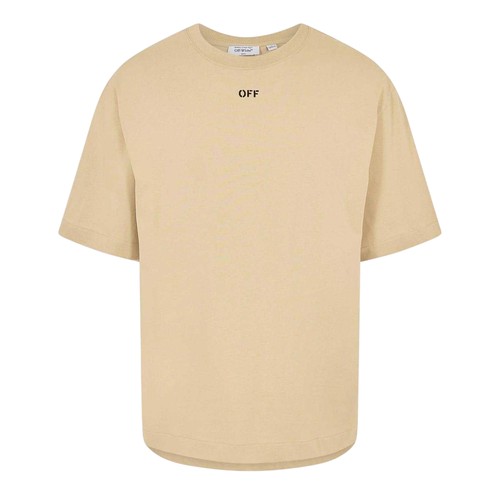 Off white shirt - off,