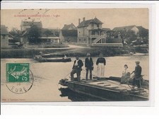 ST-PIERRE-la-GARENNE : Le Bac - très bon état