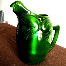 Pichet de bar pub grenouille