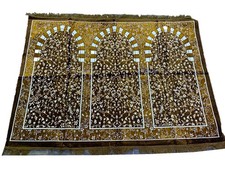 Grand Turc Islamique Marron