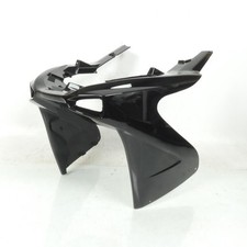 Spoiler tablier avant noir brillant P2R pour scooter MBK 50 Nitro 1997-2012 Neuf