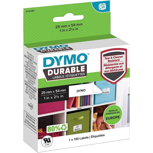 2112283 dymo rouleau 160 - dymo,