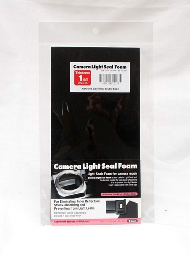 Camera light seal foam 250 - foam, x