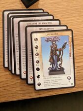 La Gorgone - Undead Of Acheron - Confrontation - Rackham 