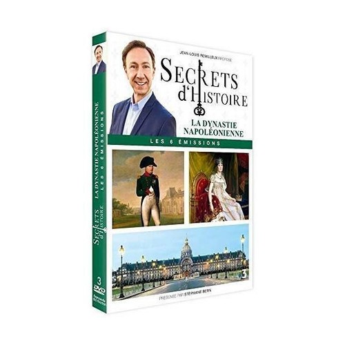 Dvd coffret secrets - "coffret,