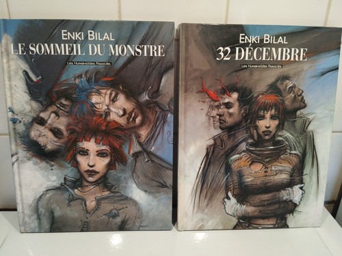 Sommeil monstre 32 - sommeil, du