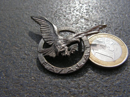 Insigne militaire alat ecole - ,