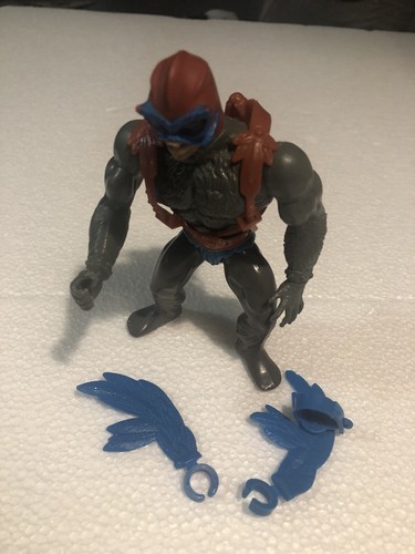 Vtg 1981 mattel - mattel, motu