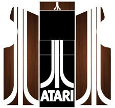 Stickers Borne Arcade - Modèle Atari 2