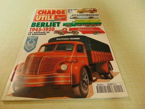 Magazine charge utile hors - utile,