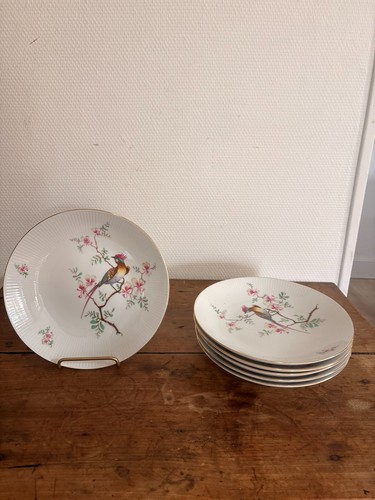 Lot assiettes creuses - ⁠lot,