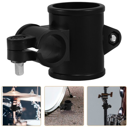Black plastic drum rack - black,