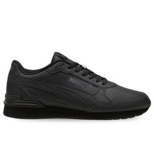 Chaussures Puma  St Runner V4 Leather  399068-09 - 9M