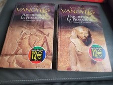 HATCHEPSOUT PHARAONNE