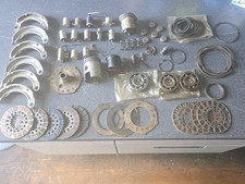 LOT DE PIECE VESPA ACMA DES ANNEES 50