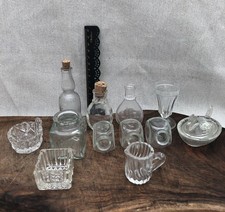 Lot Objets Verre Maison De