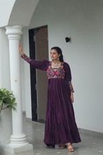 Bollywood Neuf Salwar Kameez Costume Indien Pakistanais Festiva Robe Mariage