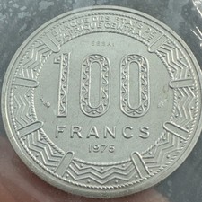 Pièce 100 Francs Monnaie De