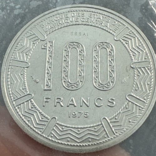 Pièce 100 francs - 100, de
